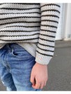 Friday sweater junior (oppskrift) PetiteKnit thumbnail