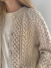 LeKnit Cara Cardigan (Oppskrift) papir thumbnail