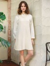 2404-1 Linnea dress (oppskrift) Sandnes Garn thumbnail