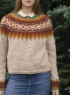 Goa Sweater - Lopi Design Fjallalopi thumbnail
