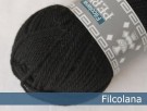 102 Black Peruvian Highland Wool  thumbnail