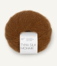 Tynn Silk Mohair Monk's robe 2573 thumbnail