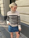 PetiteKnit Lyon Sweater Chunky edition (oppskrift) thumbnail