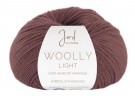 Ribbgenseren Woolly Light 213 Violet Strikkepakke thumbnail
