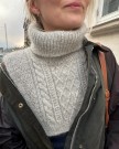 PetiteKnit Moby Neck (oppskrift) papirversjon thumbnail