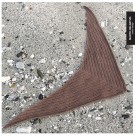 Marte Helgetun Rillespill sjal i REN cashmere (oppskrift) thumbnail