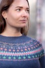 Nordic favorite sweater Baby alpaca Mille Colori  thumbnail
