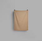 Røros Tweed Mineral pledd Sand 5851 thumbnail