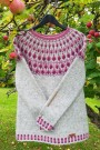 Bringebærgenser SisuKnitwear  thumbnail