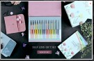 Self Love Holiday Gift Set Knit Pro Strikkepinnesett thumbnail