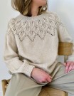 LeKnit Ella Sweater (oppskrift) papir thumbnail
