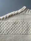 440-1 Haraboji Cardigan Fremstrikk Rauma Garn Fivel thumbnail