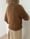 LeKnit Caia Cardigan (oppskrift) papir thumbnail