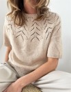 LeKnit Tulipan Tee (oppskrift) Papir thumbnail