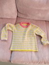 2401-2 SEDRICK SWEATER JUNIOR (oppskrift) thumbnail