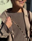 PetiteKnit Valerie Blouse (papirversjon) thumbnail