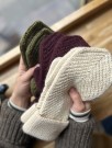 524 Bjørkvotter (oppskrift) Rauma Garn thumbnail