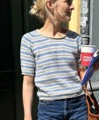 PetiteKnit Amelie Tee Sunday  thumbnail