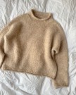 Cloud Sweater (oppskrift) PetiteKnit thumbnail