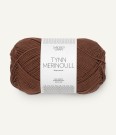 TYNN MERINOULL VARM BRUN 3073 thumbnail