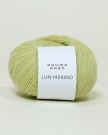 Lun Merino Pistasjekrem - 85 thumbnail