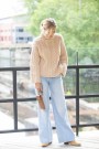 Celtic Sweater modell 11 Nebbia og Setasuri beige thumbnail