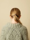 393-1 Elioras Pusegenser barn Tjukk Mohair Sjøsprøyt Strikkepakke thumbnail