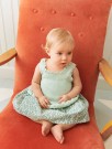 2603-7 Rosette Pants /Top/Bloomer Baby (oppskrift) thumbnail