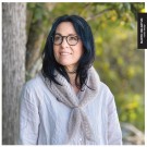 Marte Helgetun Krystallsjal flerfarger (oppskrift) thumbnail