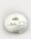 Bella Mohair 201 hvit thumbnail