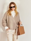 2409-4 Lumen Cardigan (oppskrift) thumbnail