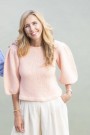 Lana Grossa Poplin blouse Modell 13 Ecopuno thumbnail