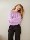 2402-4 Facile Sweater Ballerina Chunky Mohair (oppskrift) thumbnail