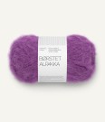 Børstet alpakka New Plum 5045 thumbnail