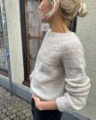PetiteKnit Ankers Trøye My Size Tynn Peer Gynt og Tynn silk mohair thumbnail