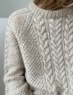 LeKnit Siri Sweater (oppskrift)  thumbnail
