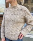 Ingrid Sweater Oppskrift PetiteKnit (papirutgave) thumbnail