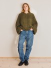 2409-3 Penny Cardigan (oppskrift) Papirversjon  thumbnail