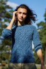 371-5 Simonagenser Strikkepakke Rauma Garn thumbnail