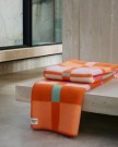 4654 City Orange Throw  thumbnail