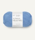 Alpakka Følgetråd Provence Blue 5824 thumbnail