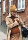 Oslolua PetiteKnit Sunday Croissant Strikkepakke Sandnes Garn thumbnail