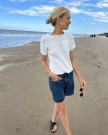 Cloud Tee (oppskrift) PetiteKnit thumbnail