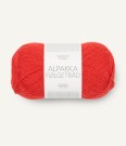 ALPAKKA FØLGETRÅD SCARLET 4018 thumbnail