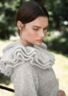 2016-5 Livia krage Tynn Silk Mohair | Sandnes Garn thumbnail