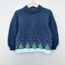 Knitting for Olive Snow Sweater (oppskrift) Papir thumbnail