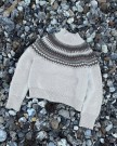 Celeste Sweater Peer Gynt Almond PetiteKnit thumbnail