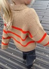 Marseille Sweater Junior OPPSKRIFT Petite Knit thumbnail