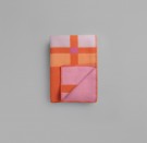4654 City Orange Throw  thumbnail