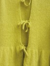 2302-2 Vienna bluse Tynn Silk Mohair Sunny Lime Strikkepakke thumbnail